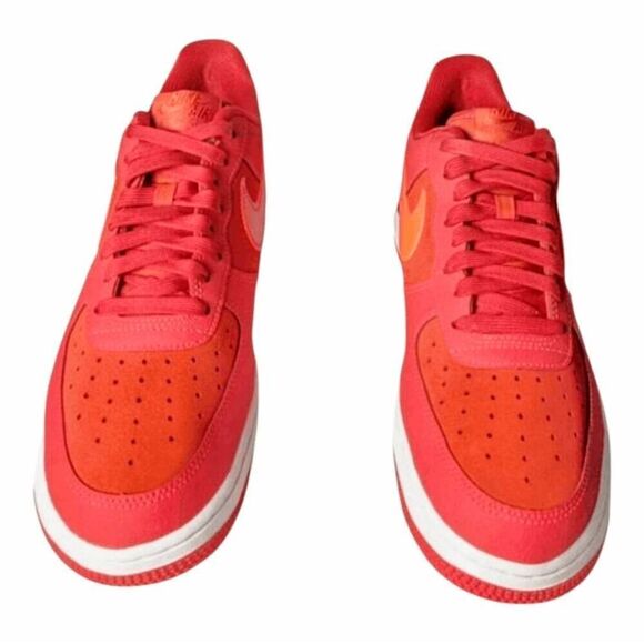 NIKE Air Force 1 Low \'ATL\' Sneakers Size 8.5 main image 8